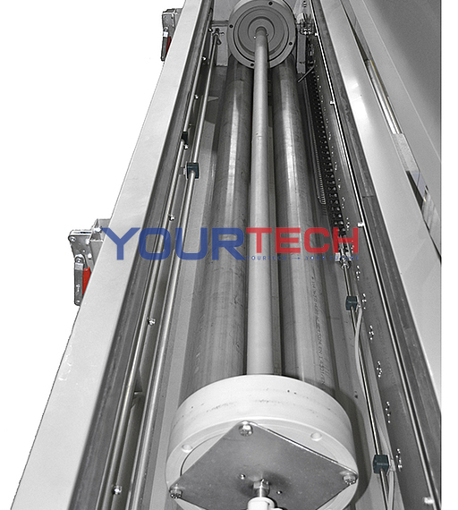 Máy rửa trục in TYPE HA