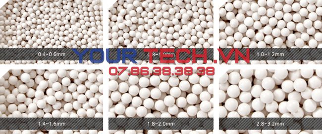Bi nghiền sứ Hàn Quốc CZS
