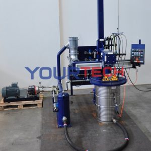 TYPE SP Container washing machine