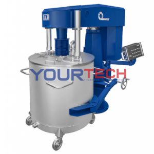MÁY KHUẤY – Standard KDV (công nghệ đĩa đôi)