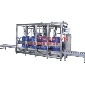 Automatic Quantitative Filling Machine V5 300A4Q