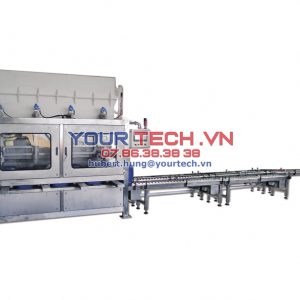 Automatic strong acid filling machine 4FH-AT-30Q