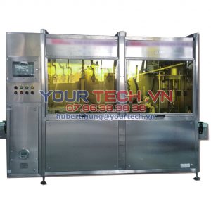 Automatic filling machine for electronic chemicals 6FH-AT-Q10