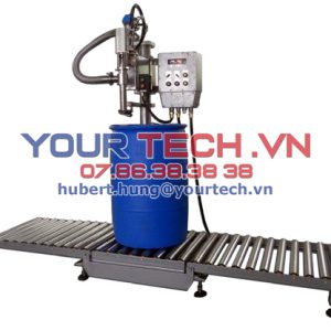 Non-Foaming Explosion-Proof Drum Liquid Filling machine V5 300AE