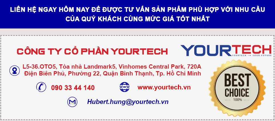 Liên hệ Công ty Yourtech