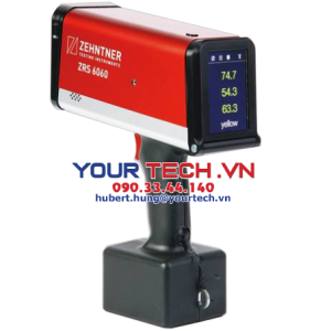 Proceq ZRS 6060 Retro­reflectometer