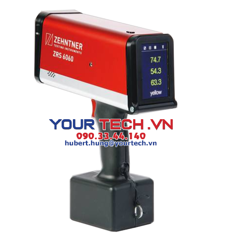 Proceq ZRS 6060 Retro­reflectometer