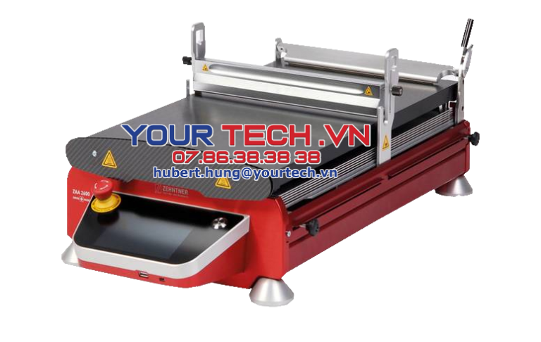 Máy kéo màng tự động ZAA 2600.HA