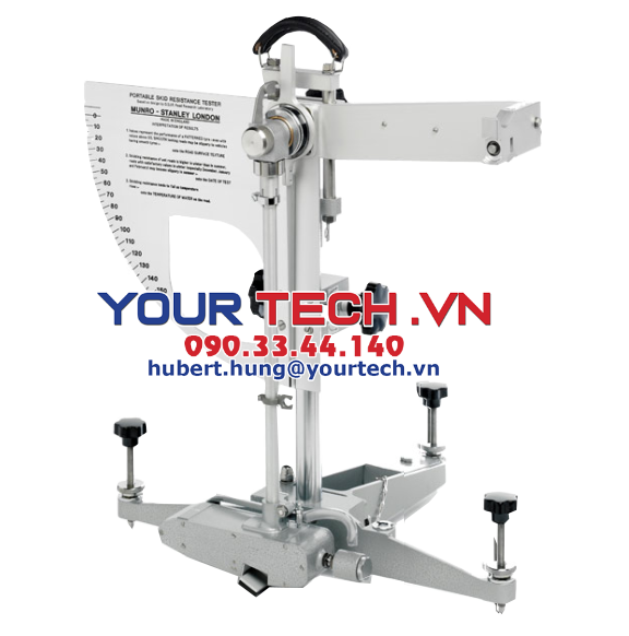 Proceq Portable Skid Resistance Tester
