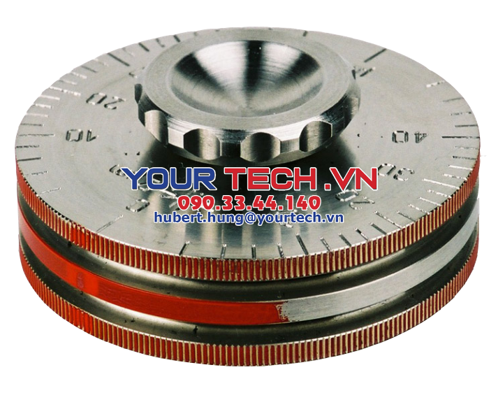Proceq Wet Film Thickness Wheel