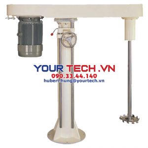LFS Series High Speed Mixer