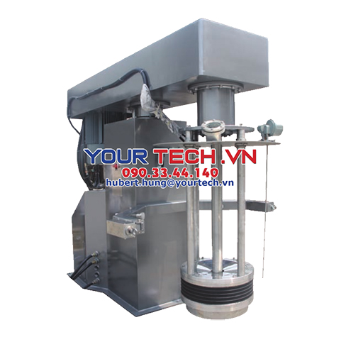 LBM Basket Mill