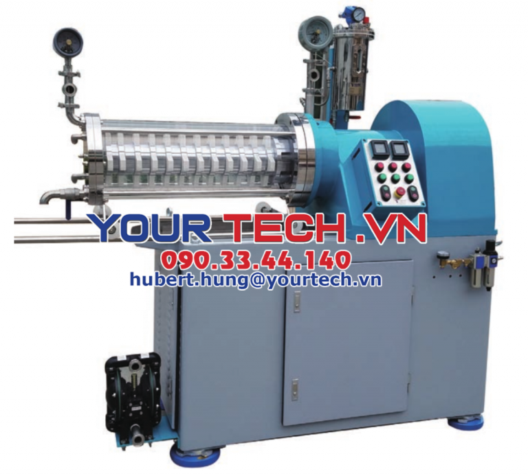 Horizontal Bead Mill