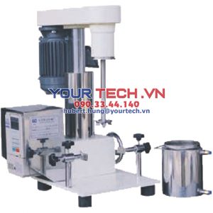 Lab high speed mixer 1L to 4L
