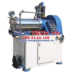 LSM Series High Performance Disk Bead Mill