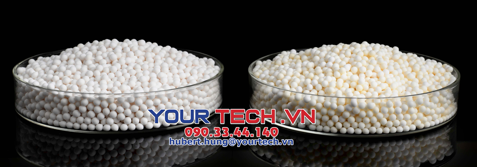Bi nghiền alumina ceramic