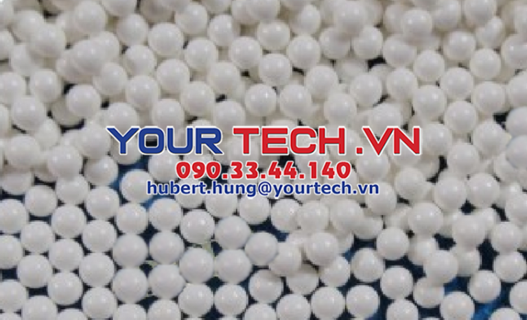 Bi nghiền DURA52 – Bi nghiền ceramic