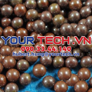 Bi nghiền DURA62 – Bi nghiền ceramic (bi sứ)
