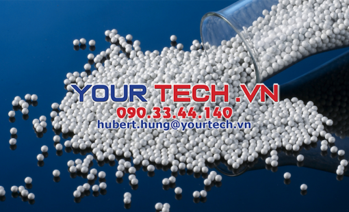 Bi nghiền sứ - Bi nghiền ceramic Zircosil