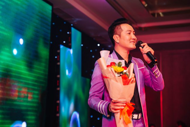 Ca sĩ Nguyễn Phi Hùng