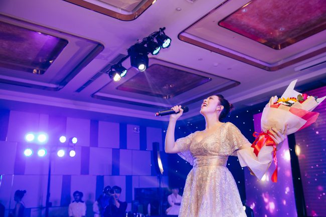 Ca sĩ Tuyết Mai – Quán quân Hãy nghe tôi hát 2020