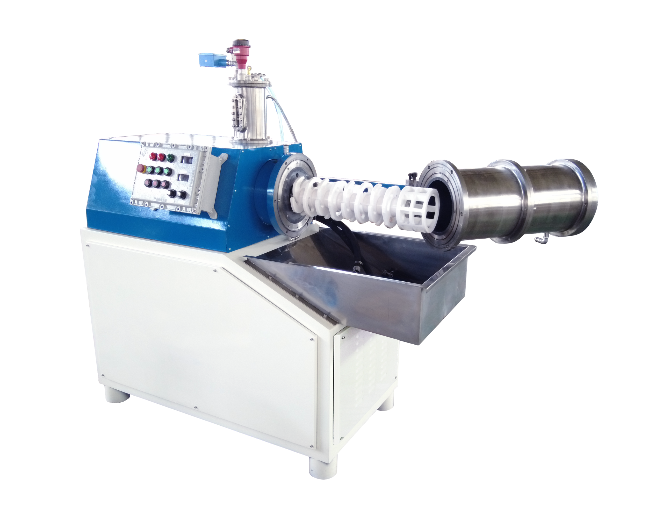 30Lceramic disc type bead mill