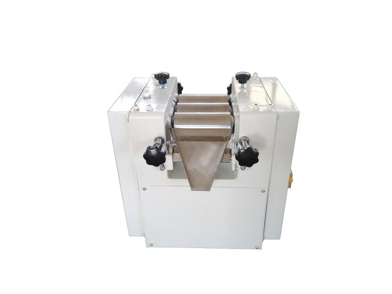 Three roller mill