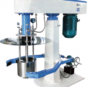 EBM-SERIES BASKET MILL