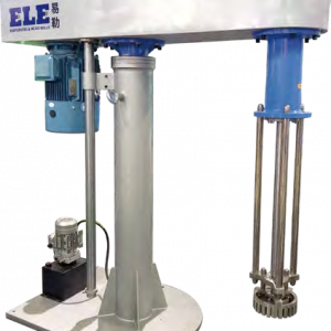 EBR-SERIES BATCH HIGH SHEAR HOMOGENIZE