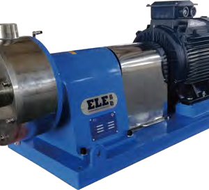 ELR/1/6-SERIES INLINE HIGH SHEAR HOMOGENIZER