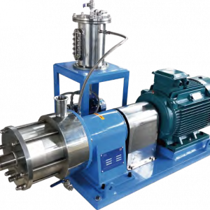 ELR/3-SERIES INLINE HIGH SHEAR EMULSION PUMP