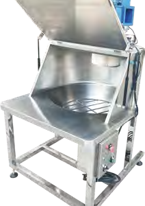 EXC-1200 POWDER FEEDING STATION