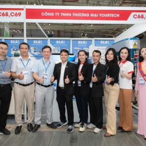 VÌ SAO MỰC IN SẮC VIỆT LẠI QUAY LẠI TIẾP TỤC CHỌN YOURTECH LÀ NHÀ CUNG CẤP MÁY CHO NHÀ MÁY MỰC IN CỦA MÌNH LẦN 2