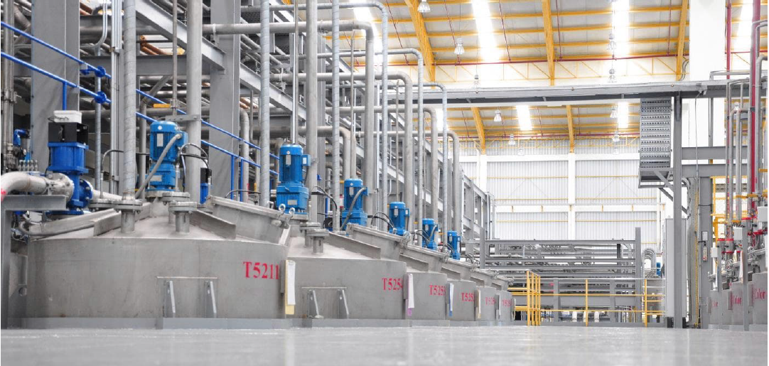 THIẾT KẾ NHÀ MÁY TỰ ĐỘNG TRỌN GÓI
